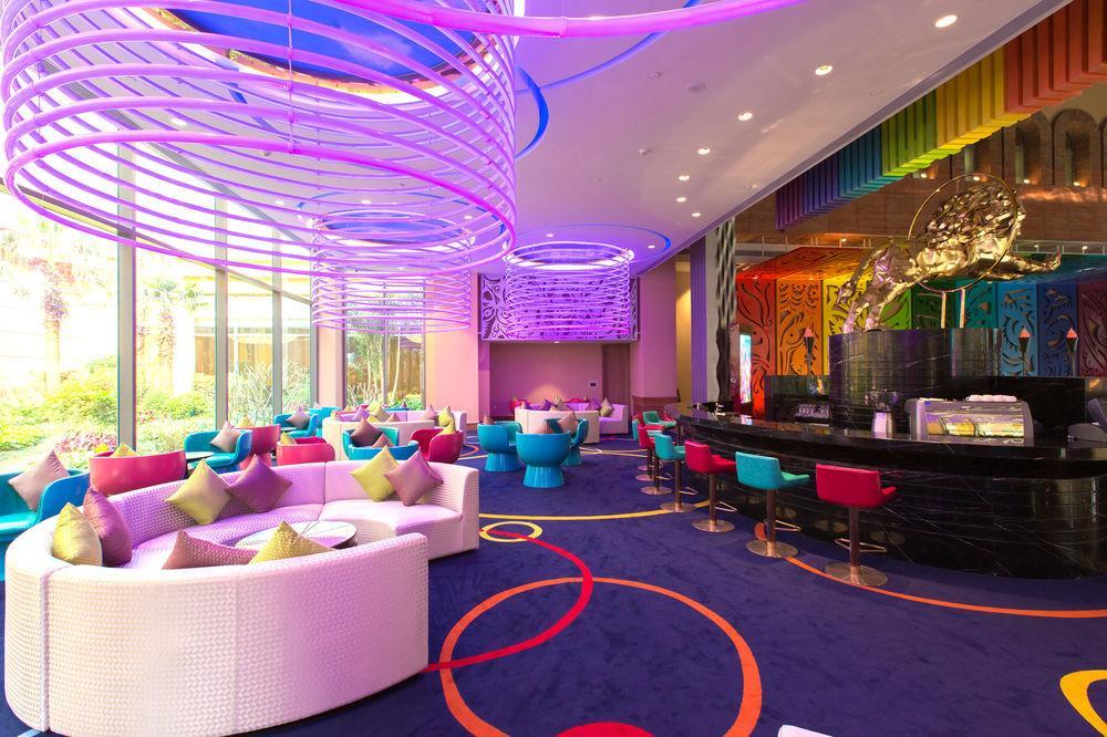 Chimelong Circus Hotel Zhuhai Exterior foto